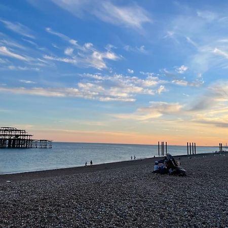 Rooms In A Beautiful House With Free On St Parking Brighton Eksteriør bilde