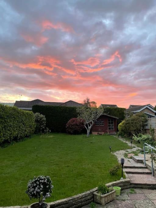 Rooms In A Beautiful House With Free On St Parking Brighton Eksteriør bilde